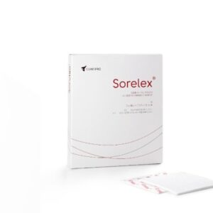 Sorelex 1szt opatrunek z kwasem hialuronowym i octenidyną